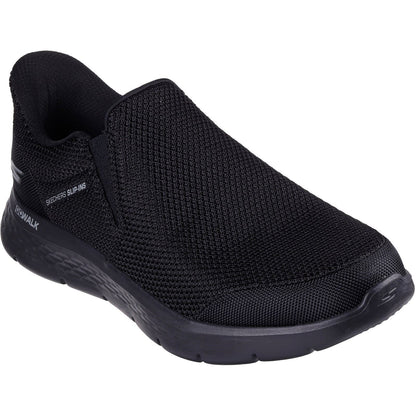 Men's Wide Fit Skechers 216333 Slip-ins Go Walk Flex Ojai Trainers
