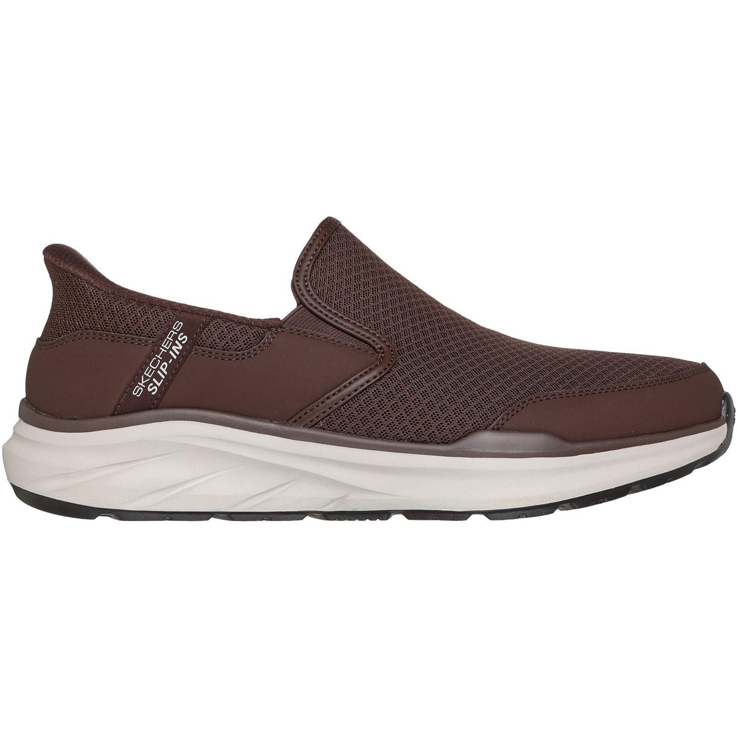 Men's Relaxed Fit Skechers 233103 Slip-ins Equalizer 6.0 Stoaver Trainers