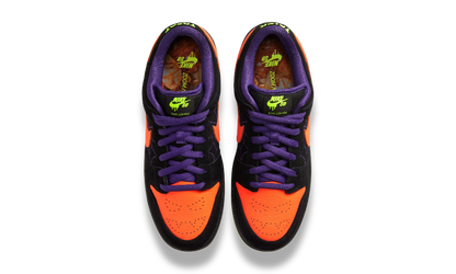 Nike SB Dunk Low Night of Mischief Halloween