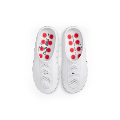 Nike Mind 001 Slide 'White Speed Red' (2026)