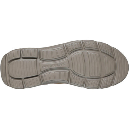 Men's Relaxed Fit Skechers 205517 Slip-ins Arch Fit Garza Rowan Trainers