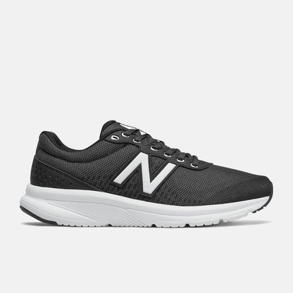 Mens Wide Fit New Balance M411LB2 Walking and Running Trainers