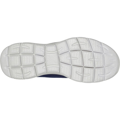 Men's Wide Fit Skechers 232395 Summits Torre Trainers