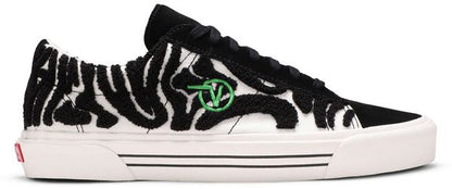 Vans Men's Black Sid DX Sneakers, VN0A4BTX211