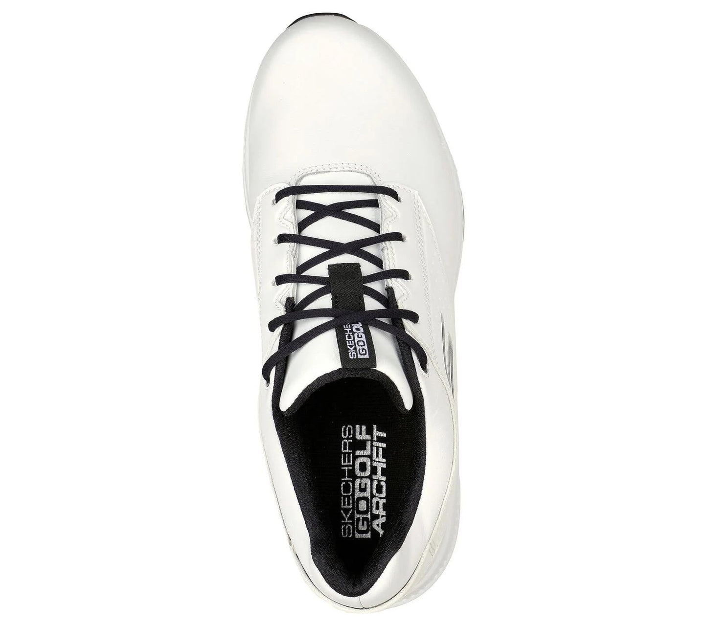Men's Wide Fit Skechers 214043 Go Golf Elite 5 Legend Golf Waterproof Trainers