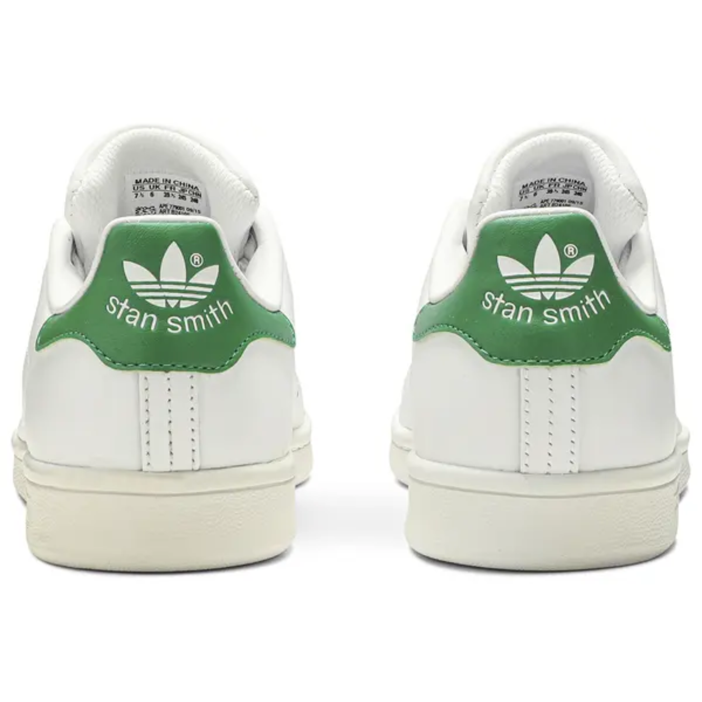 Adidas Originals Women's White Stan Smith Sneakers, B24105 (No Box)