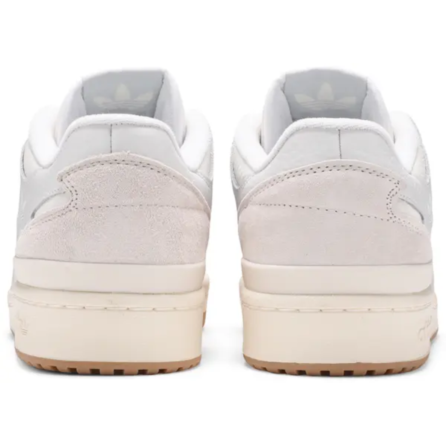 Adidas Originals Men's White Forum 84 Low ADV Sneakers, FY7998 (No Box)