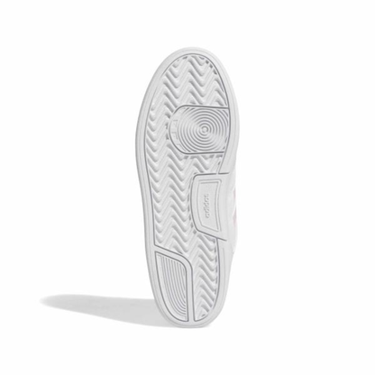 Adidas Womens White/Pink Break Start Bold Shoes, JP7523