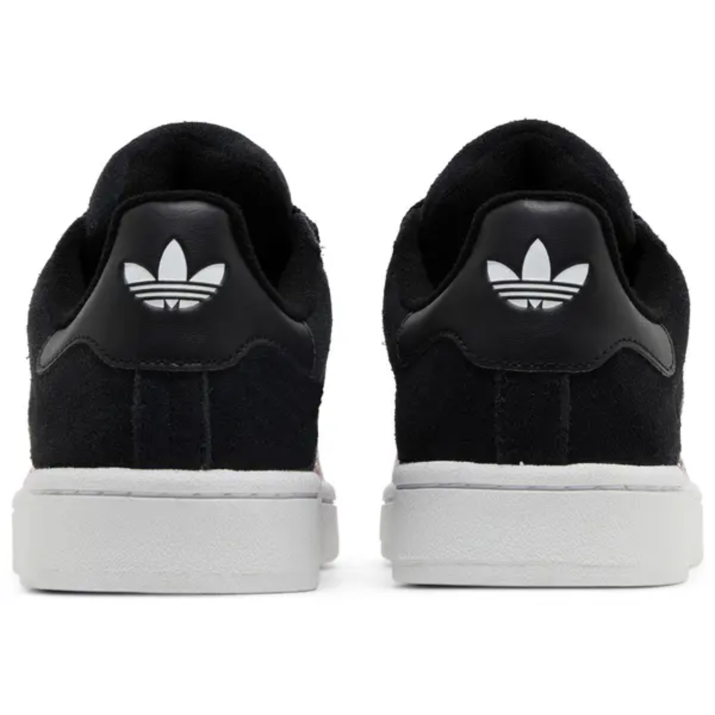 Adidas Originals Women's Black/Pink Campus 00s Sneakers, ID3171 (No Box)