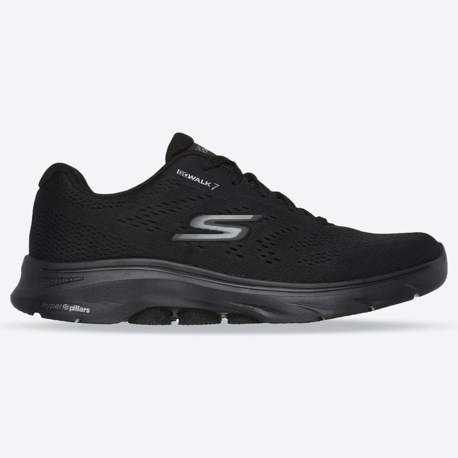 Men's Wide Fit Skechers 216639 Go Walk 7 Avalo 2 Trainers