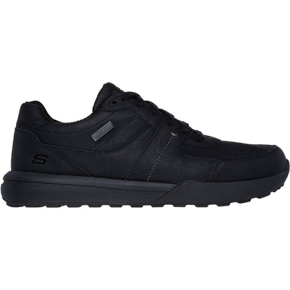 Men's Wide Fit Skechers 205236 Waterproof Netson Trainers