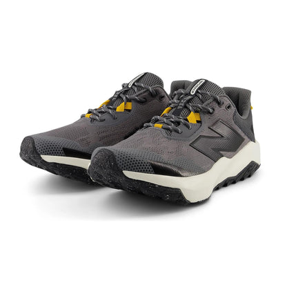 Men's Wide Fit New Balance MTNTRCD6 Dynasoft Nitrel V6 Trail Walking/Running Trainers