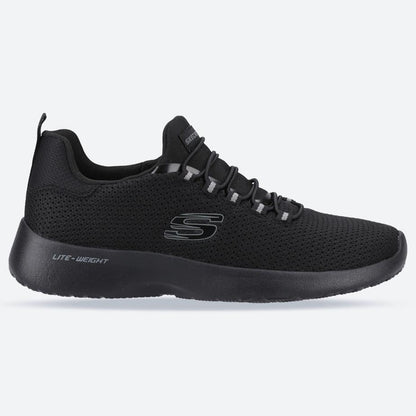 Men's Wide Fit Skechers 58360 Dynamight Trainers