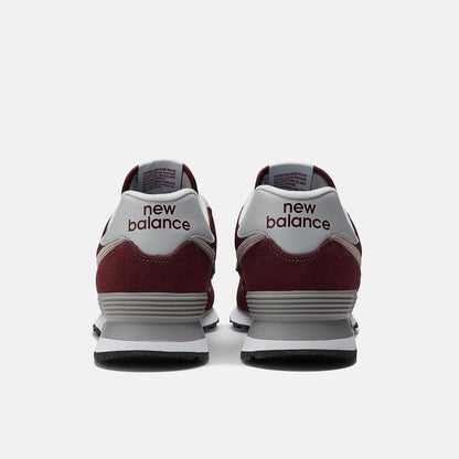 Womens Wide Fit New Balance ML574 Walking/Running Trainers