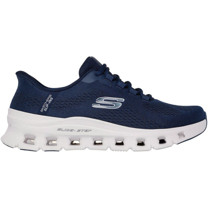 Men's Wide Fit Skechers 232941 Slip-ins Glide Step Pro Elron Trainers