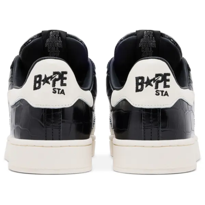 Adidas Originals Black BAPE x Campus 00s Sneakers, KJ8851
