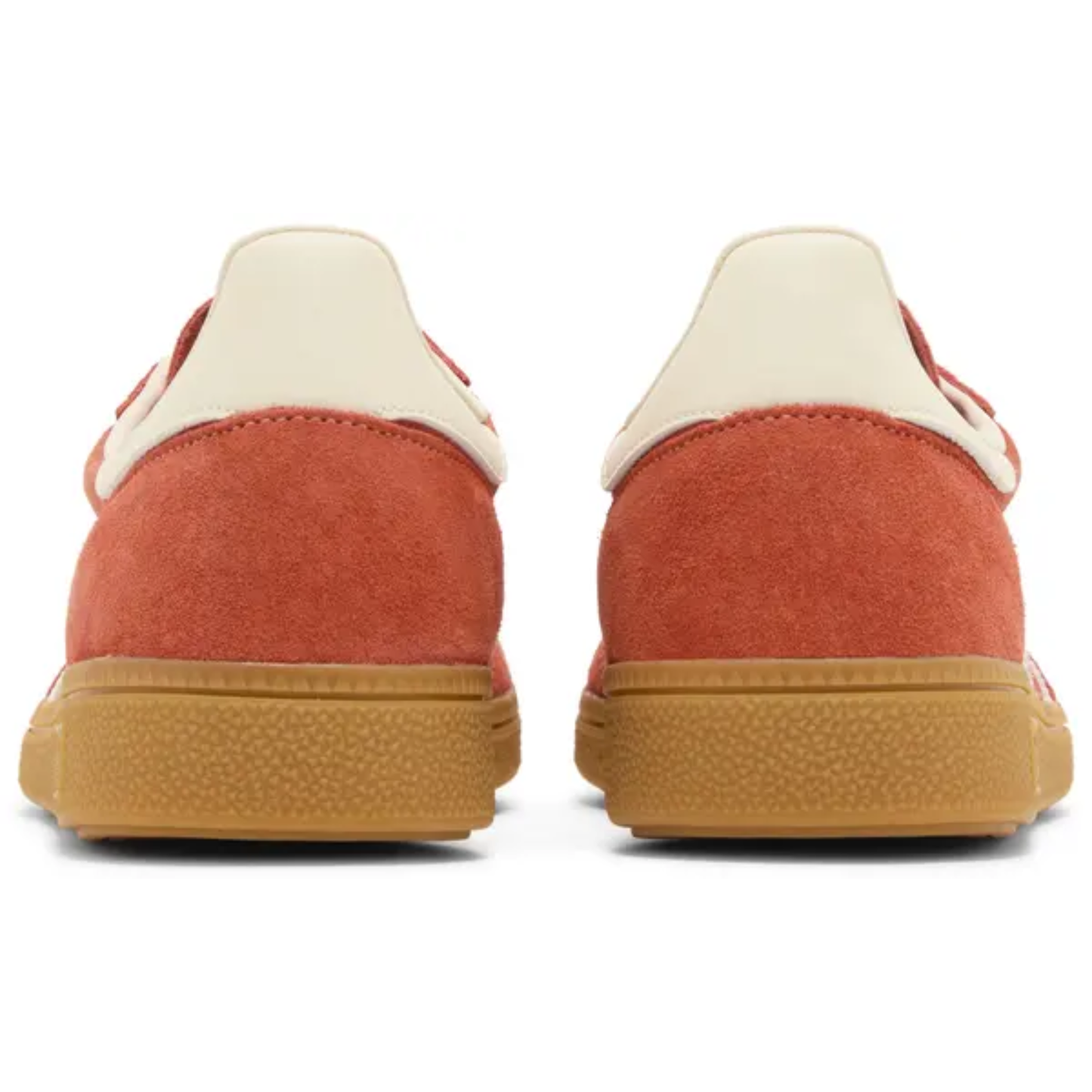 Adidas Originals Men's Orange Handball Spezial Sneakers, IG6191