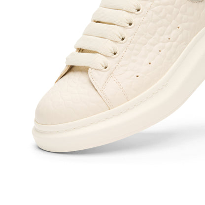 Alexander McQueen Sneaker S. Rubber (Off white/Si gr/Of w)