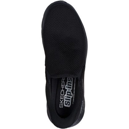Men's Wide Fit Skechers 216333 Slip-ins Go Walk Flex Ojai Trainers