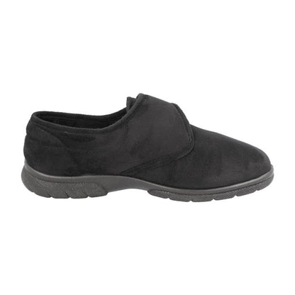 Mens Wide Fit DB Daniel Slippers