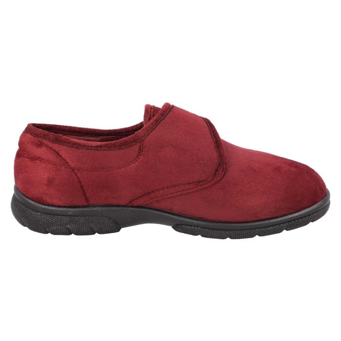Mens Wide Fit DB Daniel Slippers