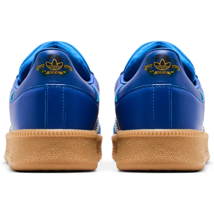 Adidas Originals Men's Blue Samba XLG Sneakers, JI0865 (No Box)