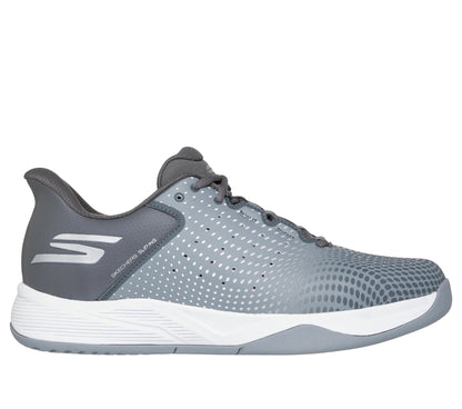 Men's Relaxed Fit Skechers 246101C Slip-ins Viper Court Reload Trainers