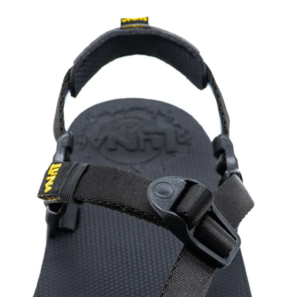 Luna Sandal Mono 2.0 Winged Ed. Black