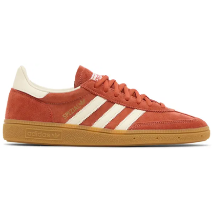 Adidas Originals Men's Orange Handball Spezial Sneakers, IG6191
