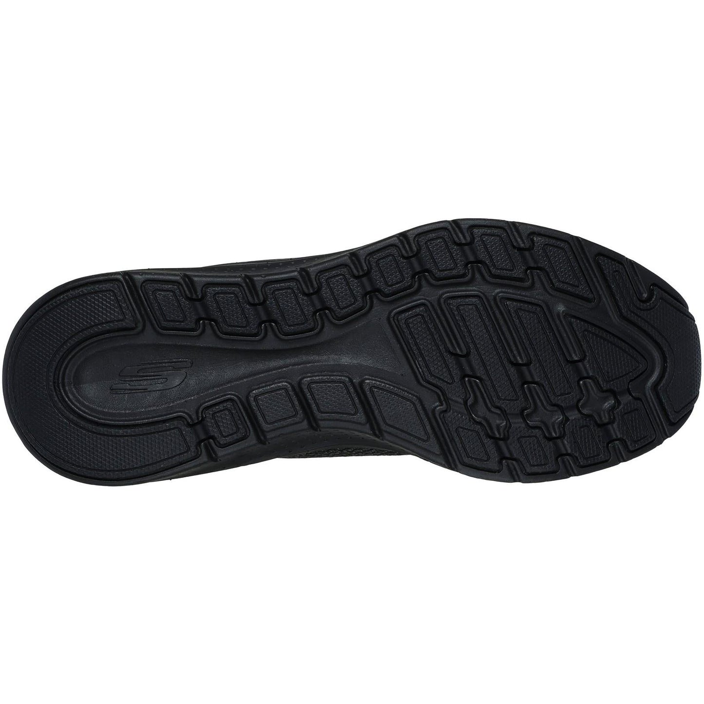 Men's Wide Fit Skechers 232462 Slip-ins Arch Fit 2.0 Look Ahead Trainers