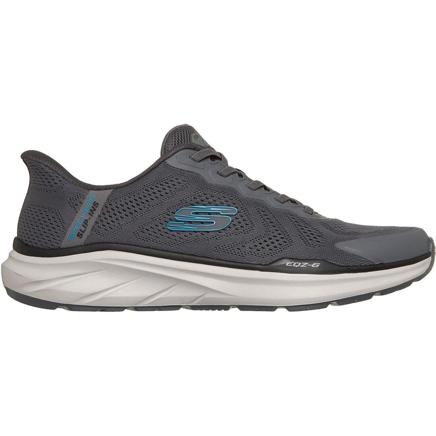 Men's Relaxed Fit Skechers 233106 Slip-ins Equalizer 6.0 Durran Trainers