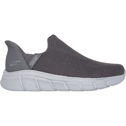 Men's Wide Fit Skechers 118306 Bobs Sport B Flex Frigid Edge Trainers