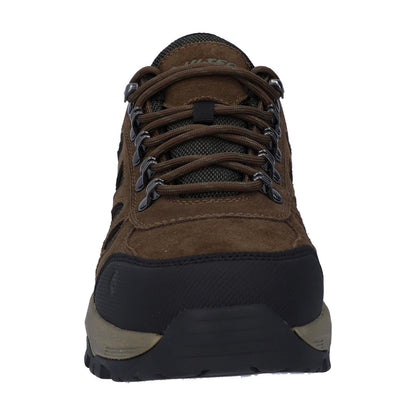 Men's Wide Fit Hi-tec Bandera Expedition Low Hiker Waterproof Trainers