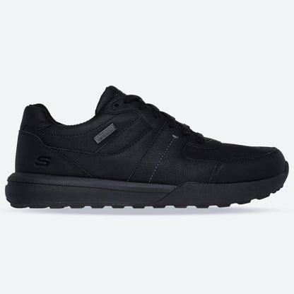 Men's Wide Fit Skechers 205236 Waterproof Netson Trainers