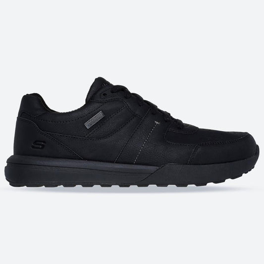 Men's Wide Fit Skechers 205236 Waterproof Netson Trainers
