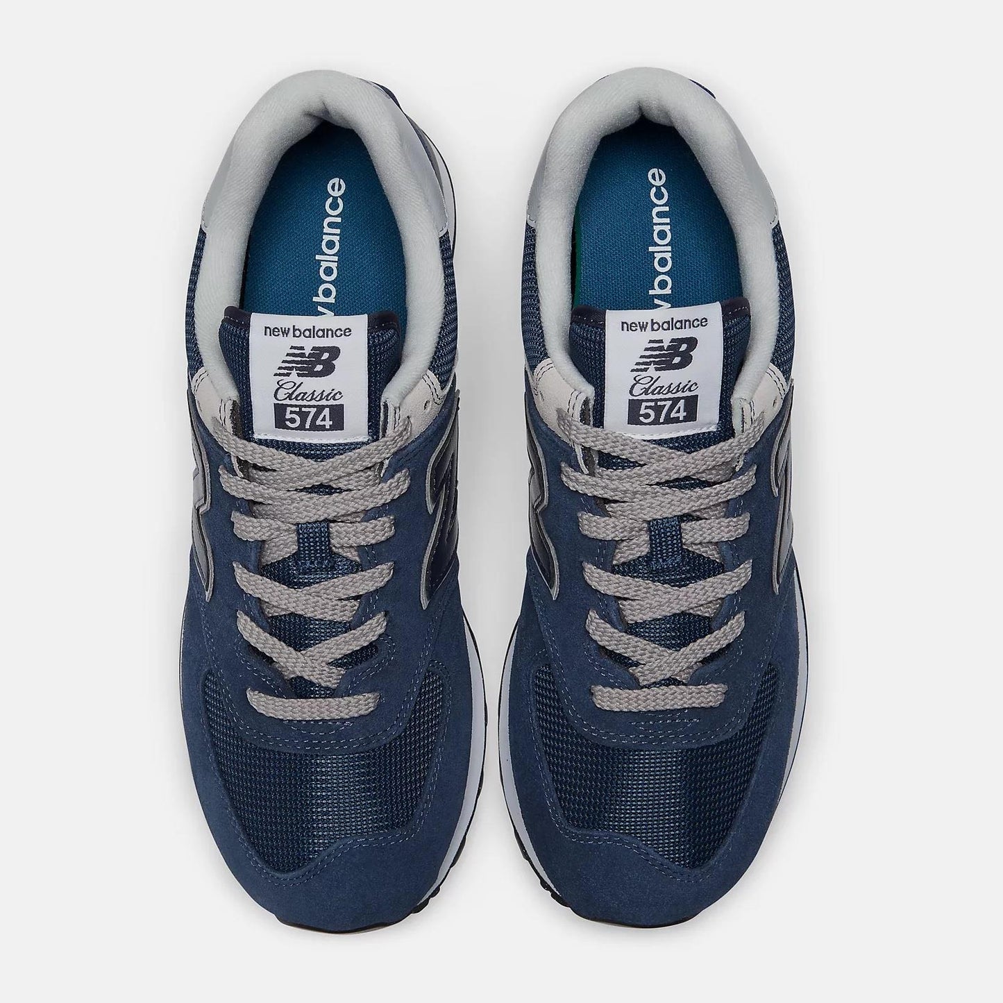 Womens Wide Fit New Balance ML574 Walking/Running Trainers