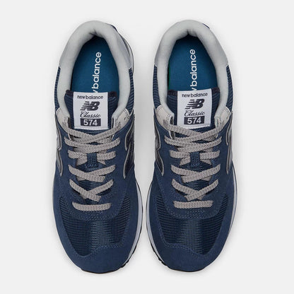 Womens Wide Fit New Balance ML574 Walking/Running Trainers