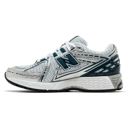 New Balance Men's Silver Metallic/Deep Ocean 1906R Sneakers, U1906RCE