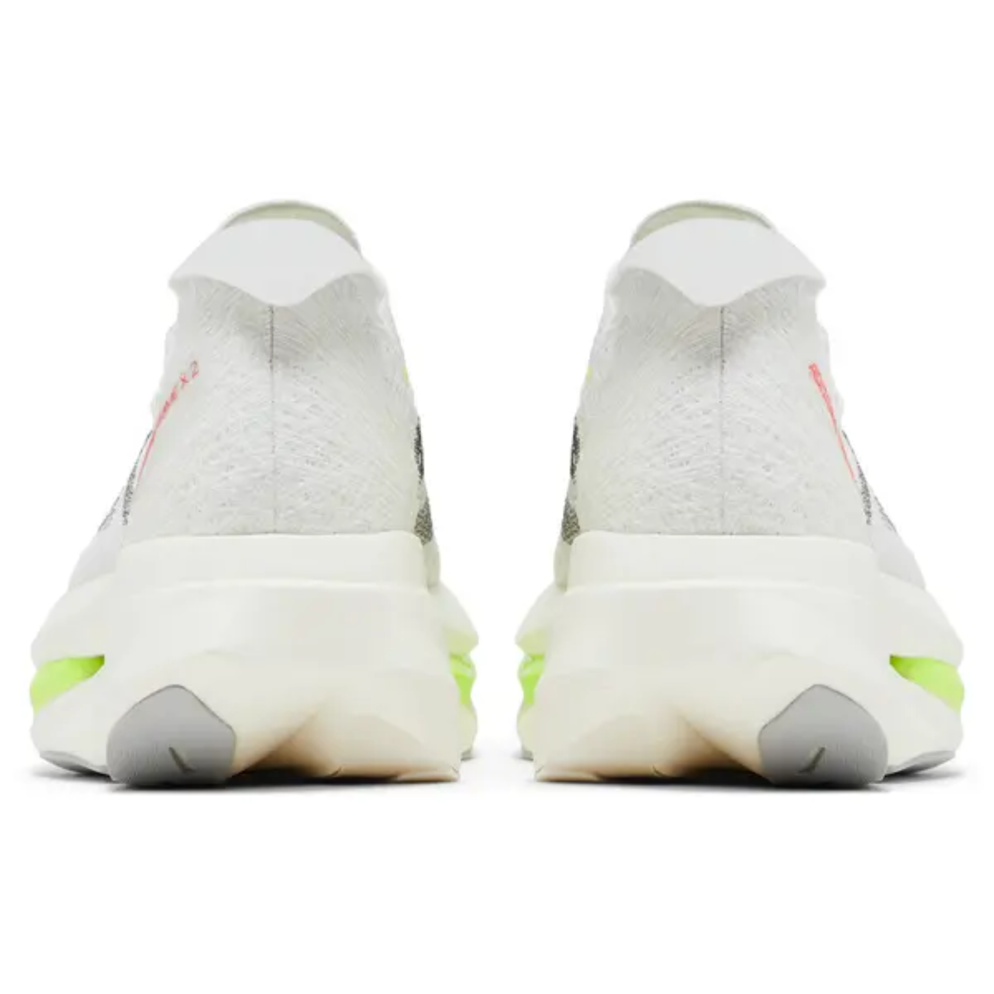 Adidas Men's White/Black Adizero Prime X 2.0 Strung Sneakers, IH5685 (No Box)