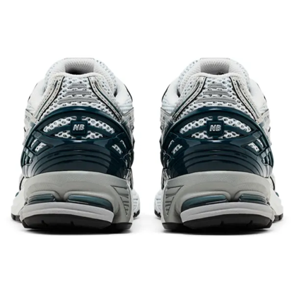 New Balance Men's Silver Metallic/Deep Ocean 1906R Sneakers, U1906RCE