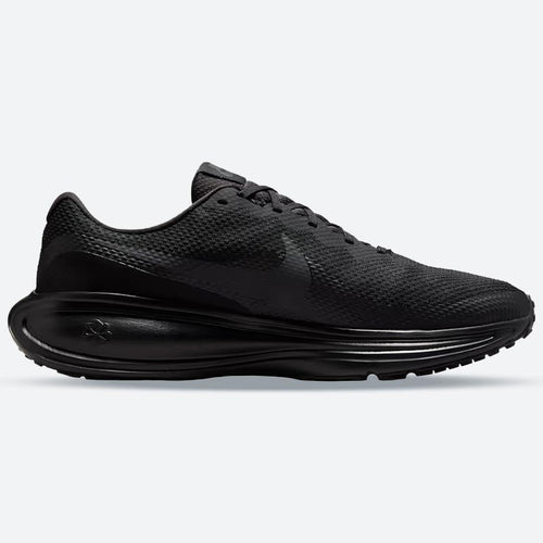 Men's Wide Fit Nike HQ1996-004 Revolution 8 Running Trainers