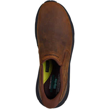 Men's Relaxed Fit Skechers 205547 Slip-ins Conner Rayne Trainers