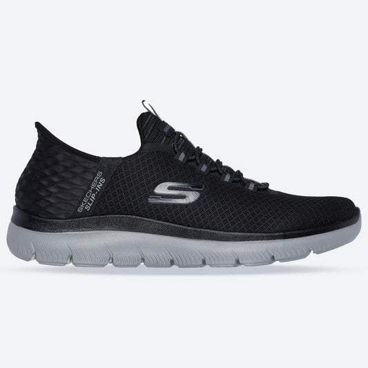 Men's Wide Fit Skechers 232457 Slip-ins High Range Summits Trainers
