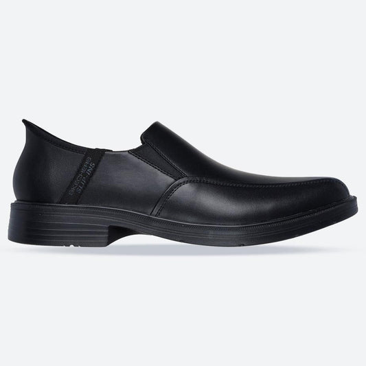 Men's Relaxed Fit Skechers Slip-ins 205169 Caswell Frantone Shoes
