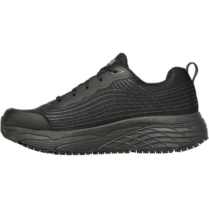 Men's Wide Fit Skechers 200021EC Relaxed Fit Max Cushioning Elite Trainers