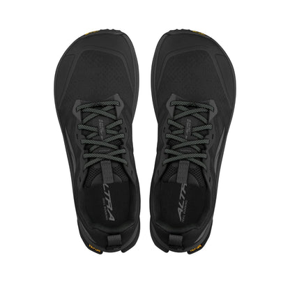 Men's Wide Fit Altra Lone Peak 9 Trail Running Trainers
