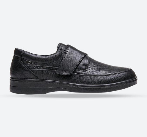 Mens Wide Fit Grunwald A-903 Shoes