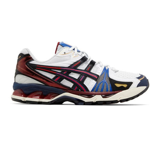 ASICS Gel-Kayano Legacy 'White Black Red Blue' (2023)