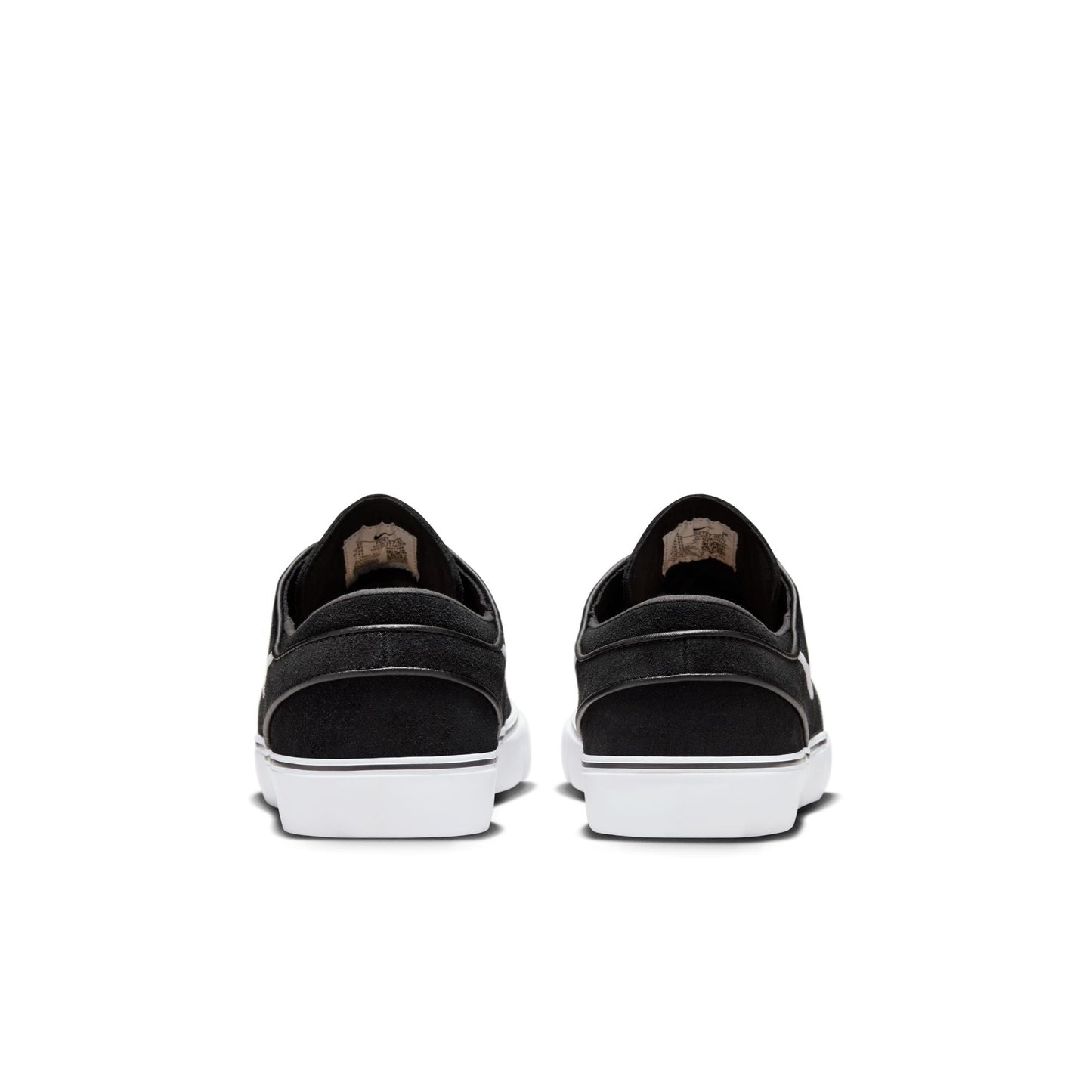 Nike SB Zoom Janoski OG+ Black/White Shoes