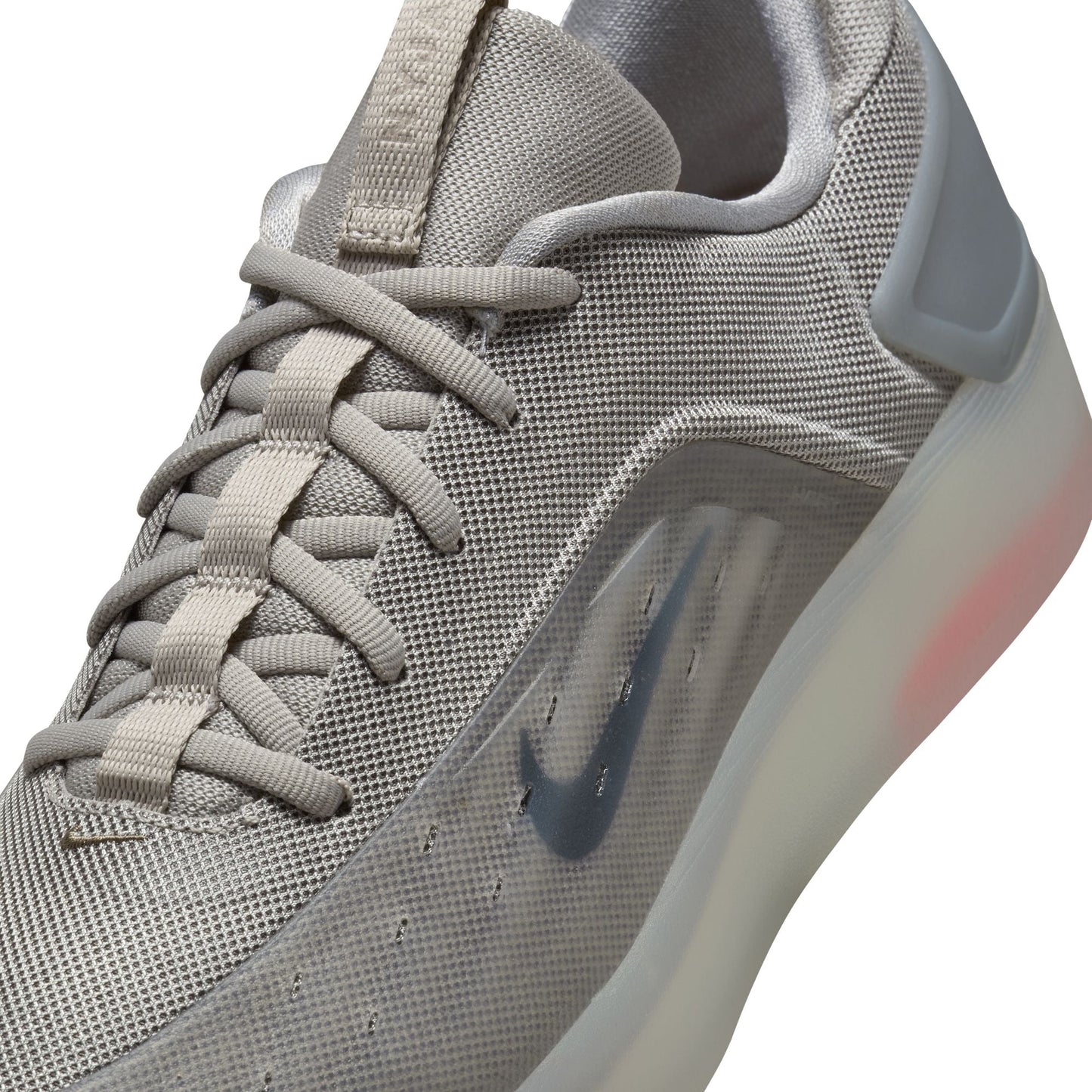 Nike SB Zoom Nyjah 4 College Grey/Mink Brown/Light Silver Shoes